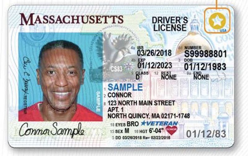 12 Regras de trânsito para motoristas de Massachusetts